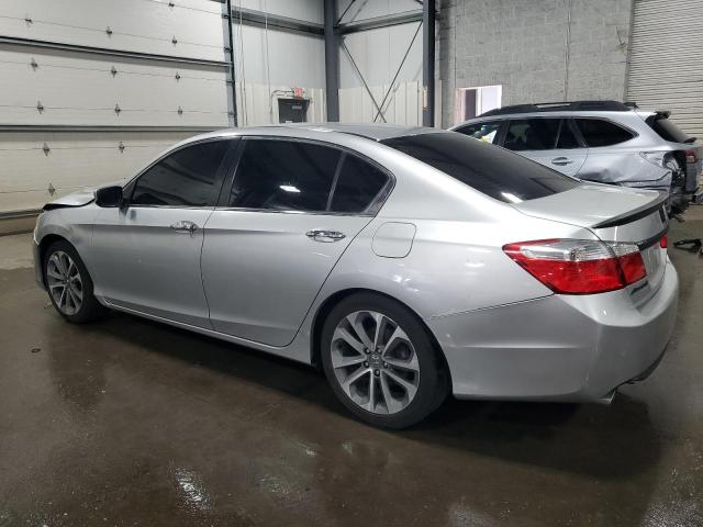 Vin: 1hgcr2f51ea109586, lot: 59796445, honda accord sport 20142