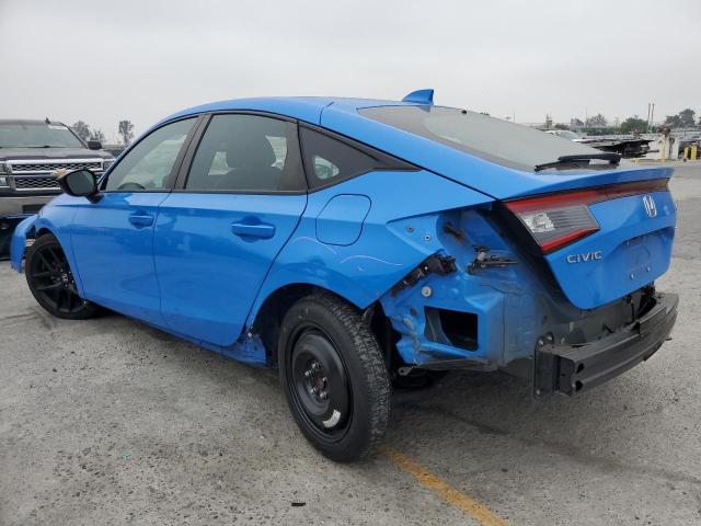 2023 HONDA CIVIC SPOR - 19XFL2H86PE007687