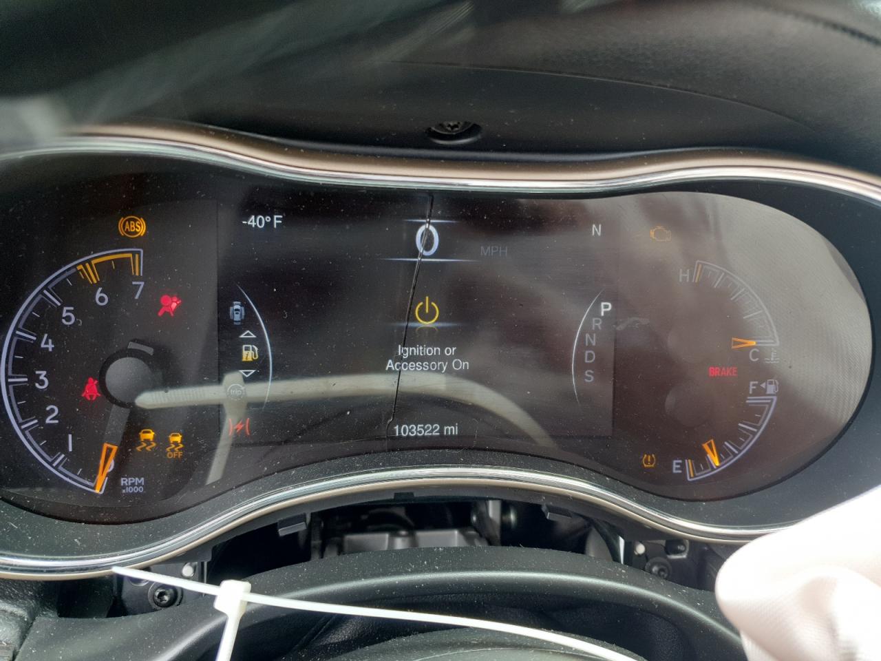 JEEP GRAND CHEROKEE SUMMIT