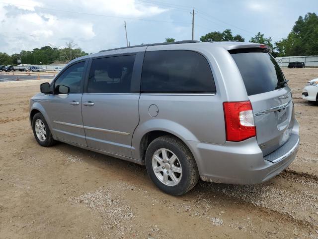 Vin: 2c4rc1bg5dr657497, lot: 59338065, chrysler minivan touring 20132