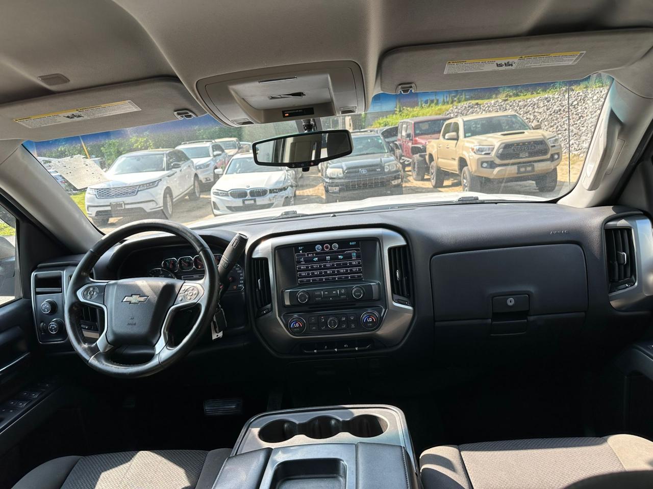 CHEVROLET SILVERADO K1500 LT