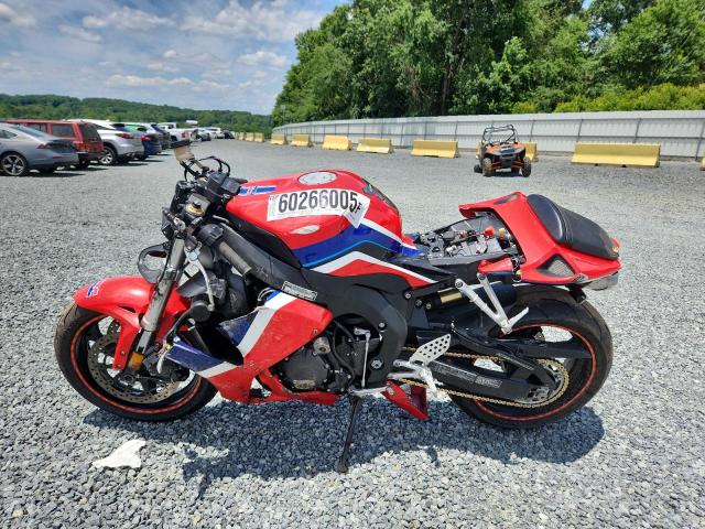2007 HONDA CBR1000 RR JH2SC57097M306708