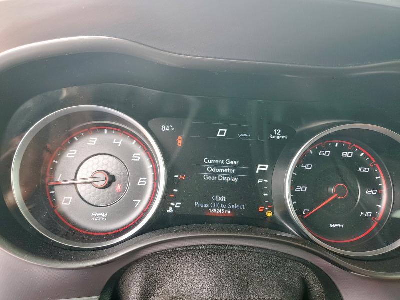 2019 DODGE CHARGER SX - 2C3CDXBG4KH736544