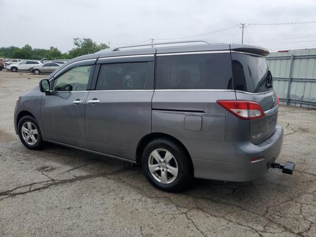 Vin: jn8ae2kp9h9165343, lot: 60227545, nissan quest s 20172
