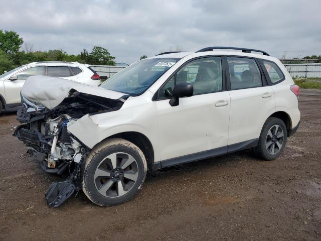 SUBARU FORESTER 2