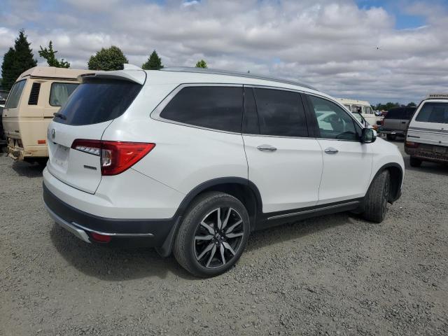 2021 HONDA PILOT TOUR 5FNYF5H62MB000533