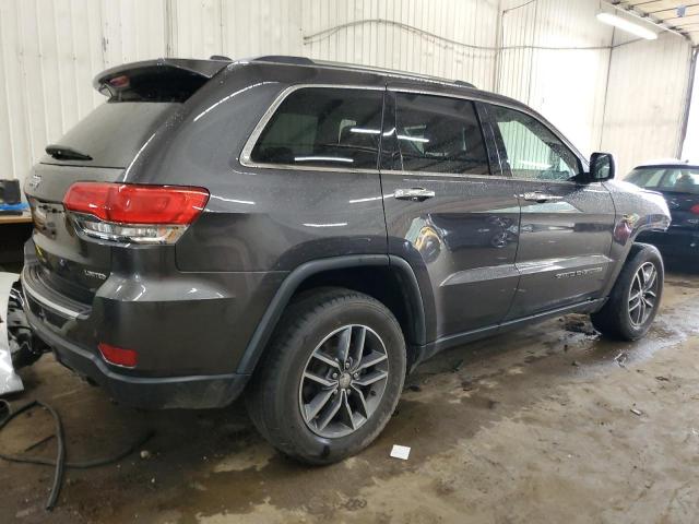 Vin: 1c4rjfbg5jc453449, lot: 59520675, jeep grand cher limited 20183