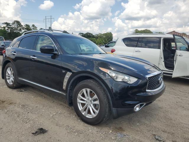 Vin: jn8cs1mw9hm413278, lot: 62882325, infiniti qx70 20174