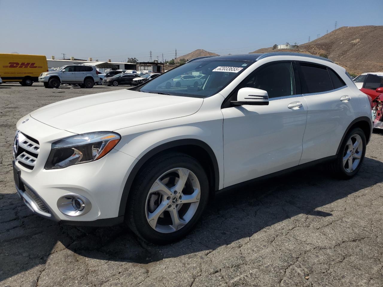 MERCEDES-BENZ GLA-CLASS 250
