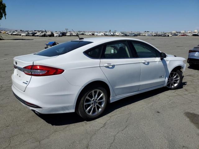 2017 FORD FUSION SE HYBRID 3FA6P0LU2HR386376
