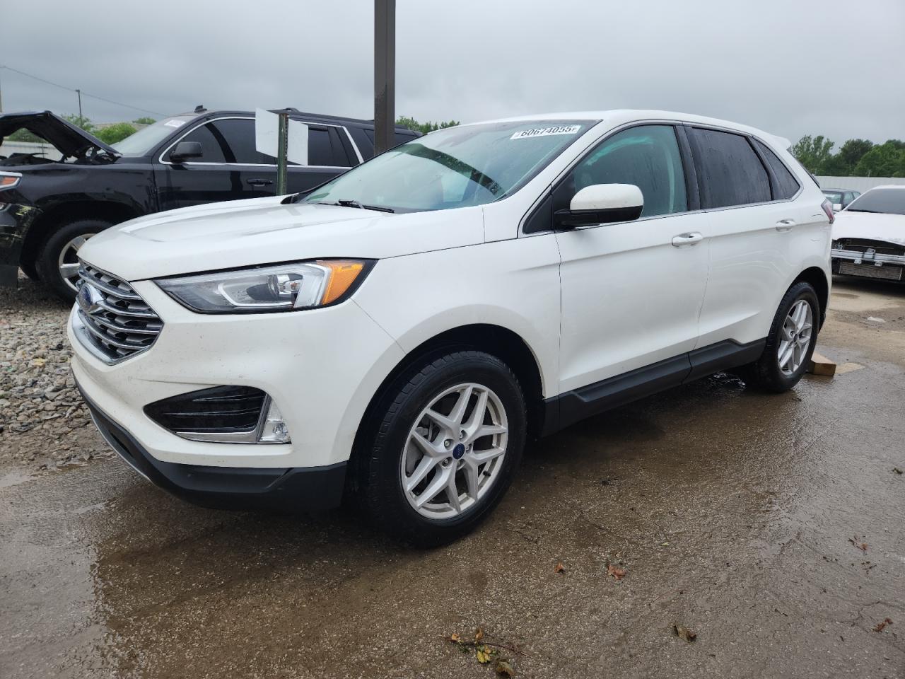 FORD EDGE SEL