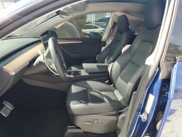 2025 TESLA MODEL Y 7SAYGDEF1SA341589
