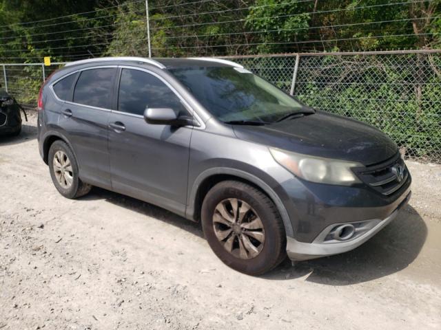 Vin: 5j6rm4h78cl032325, lot: 62453075, honda crv exl 20124