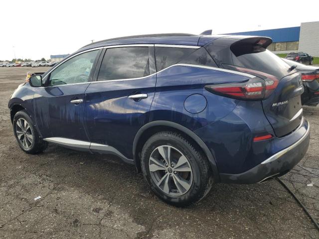 Vin: 5n1az2bj9pc129886, lot: 61658795, nissan murano sv 20232