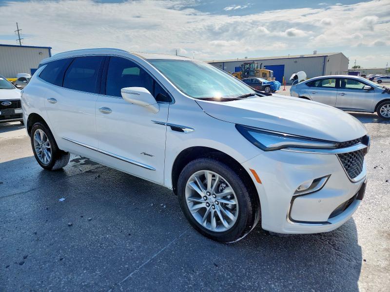 2024 BUICK ENCLAVE AV 5GAERDKW1RJ120211