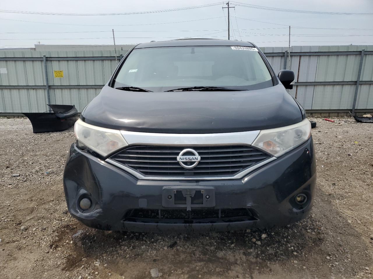 NISSAN QUEST S
