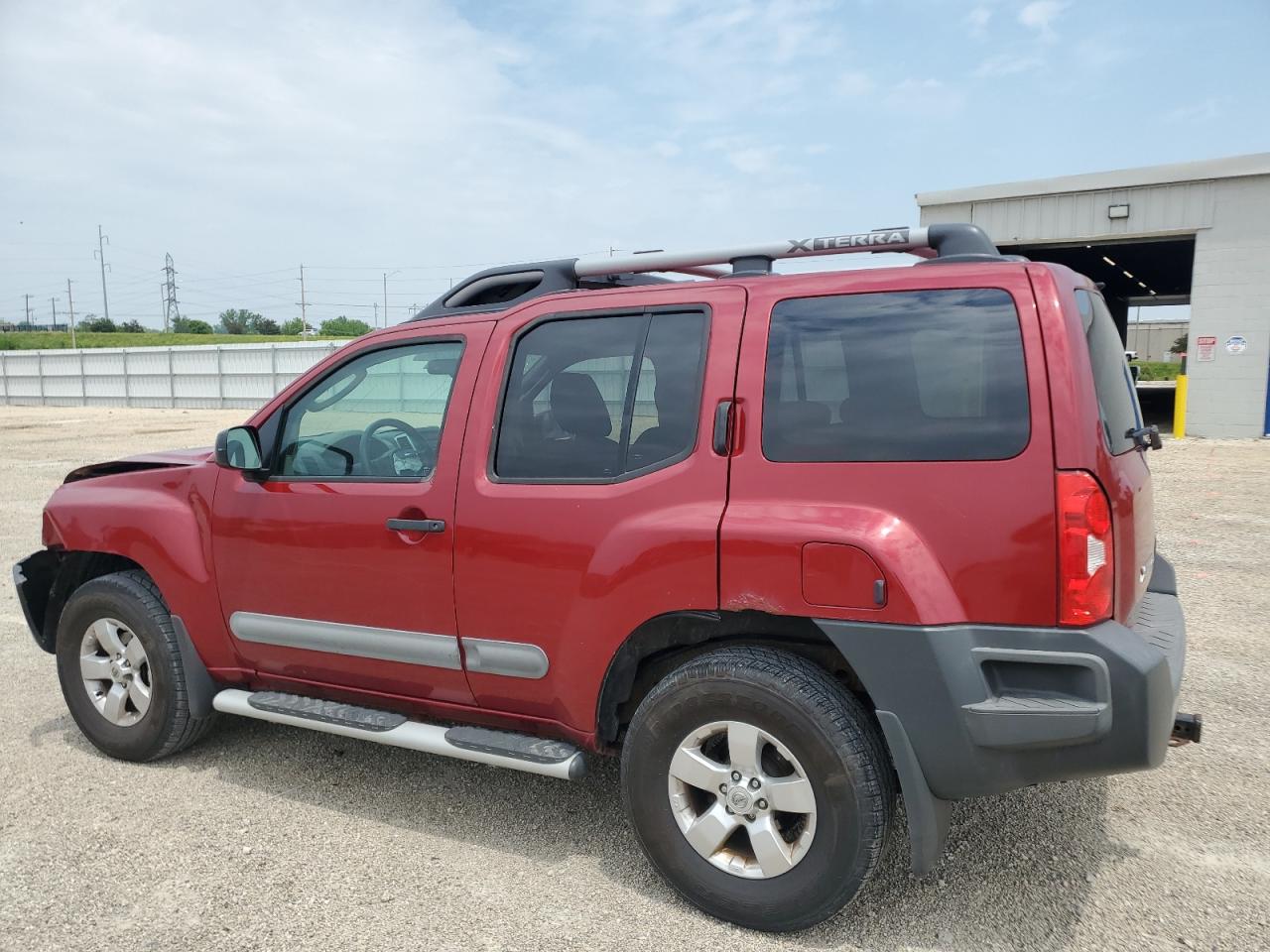 NISSAN XTERRA OFF ROAD