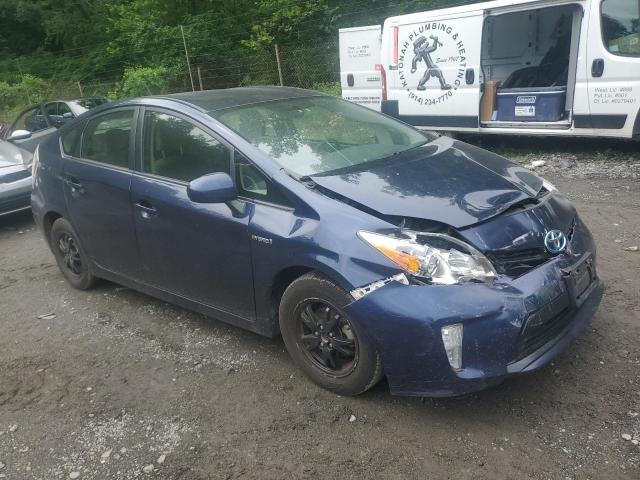 Vin: jtdkn3du4f0474387, lot: 62568045, toyota prius 20154