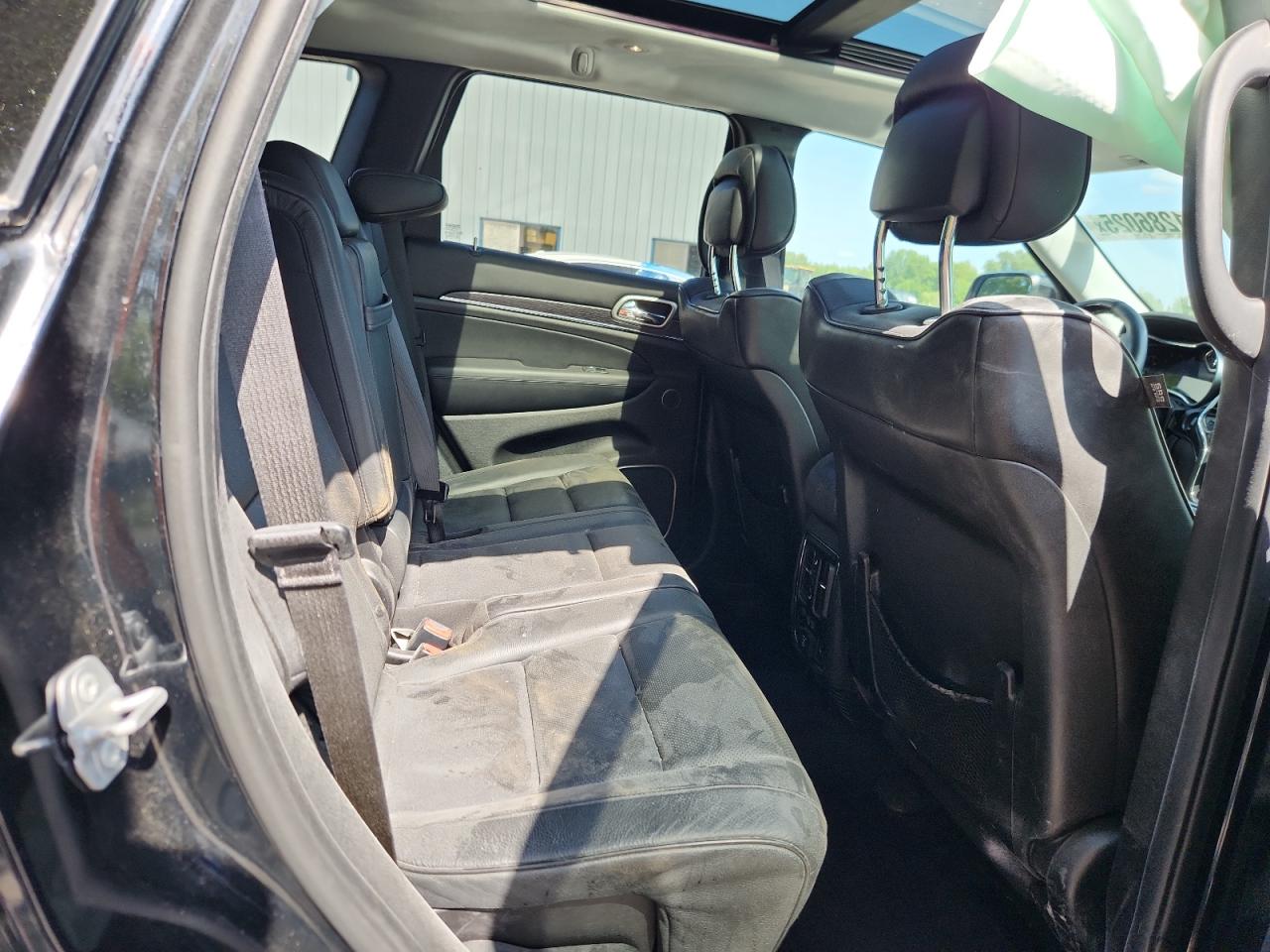 JEEP GRAND CHEROKEE SUMMIT