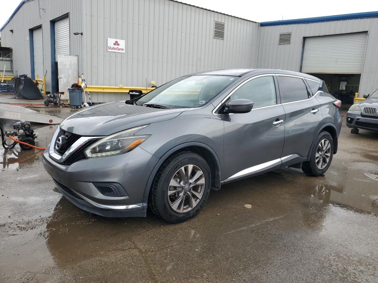 NISSAN MURANO S