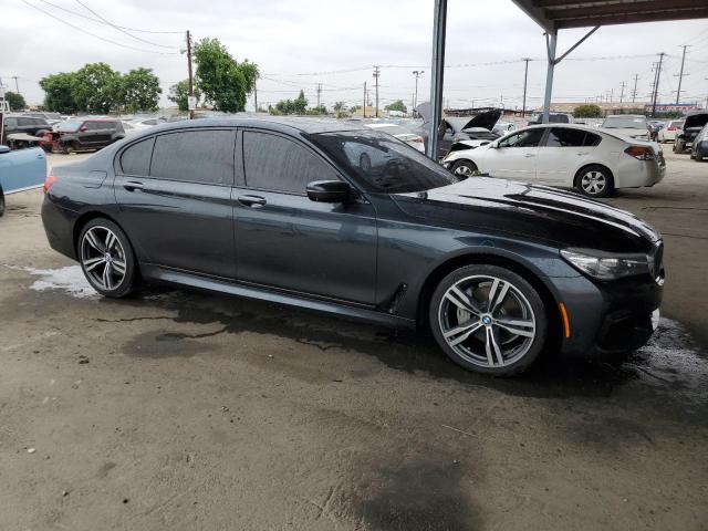 2019 BMW 740 I - WBA7E2C54KB218286