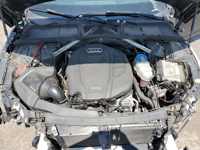 2018 AUDI A5 PREMIUM WAUTNAF57JA059837