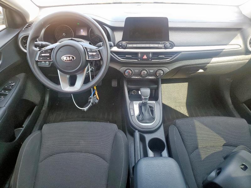 2021 KIA FORTE FE - 3KPF24AD2ME379559