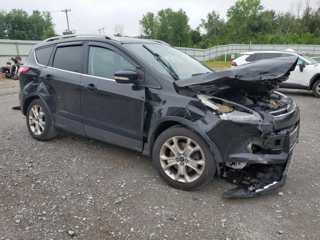 Vin: 1fmcu9j9xguc53649, lot: 62284155, ford escape titanium 20164