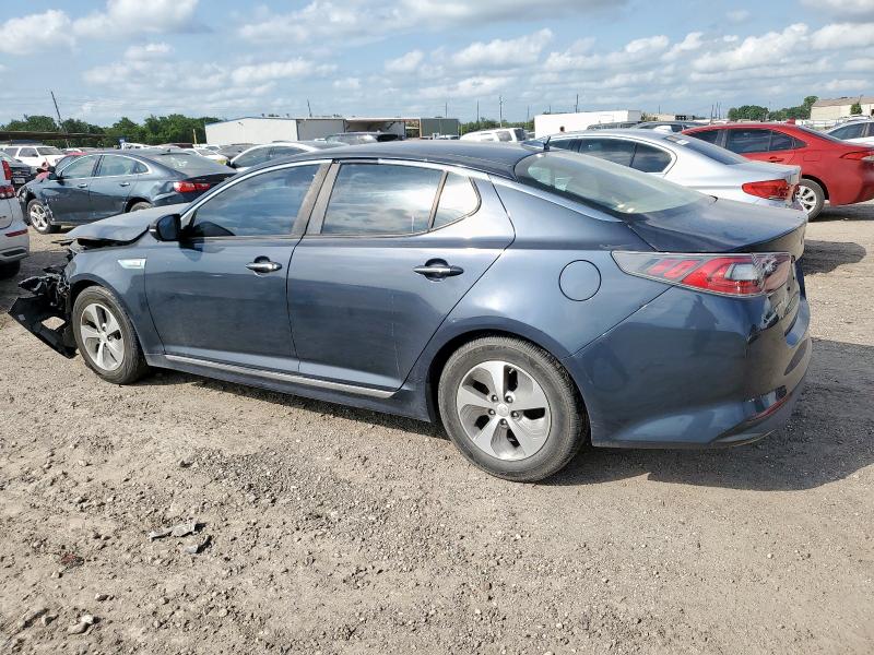 Vin: knagm4adxf5081819, lot: 59609405, kia optima hybrid 20152