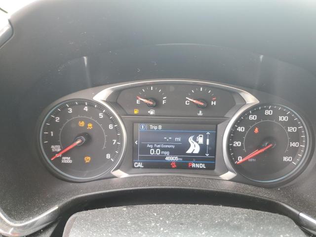 2020 CHEVROLET EQUINOX LT - 3GNAXJEV1LS509061