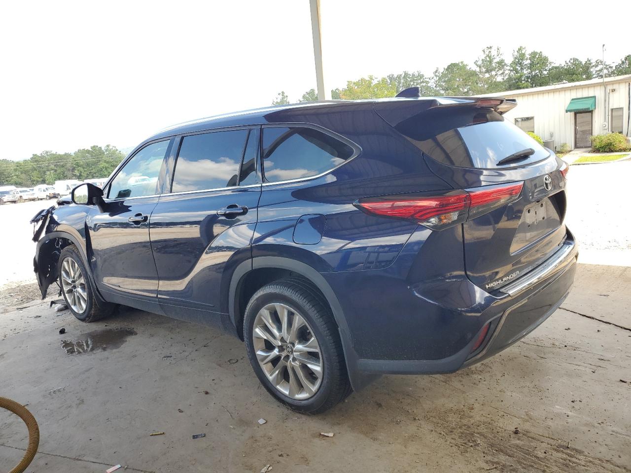 Toyota Highlander 2020