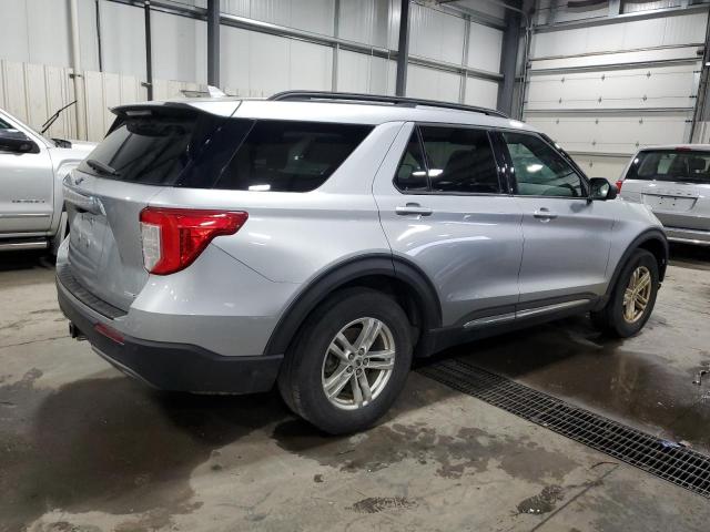 Vin: 1fmsk8dh7lga28239, lot: 58859515, ford explorer xlt 20203