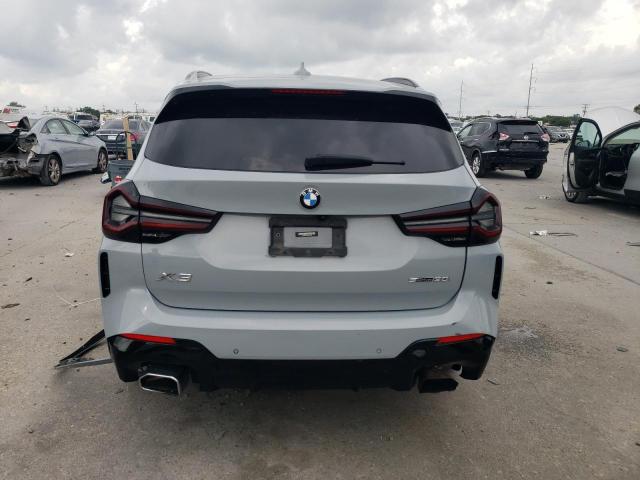 2022 BMW X3 SDRIVE3 WBX47DP02NN157441