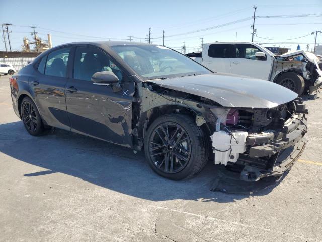 Vin: 4t1daack6su512497, lot: 58563365, toyota camry xse 20254