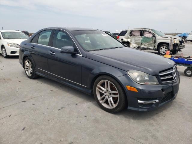 Vin: wddgf4hb6er308115, lot: 62885535, mercedes-benz c-class 250 20144