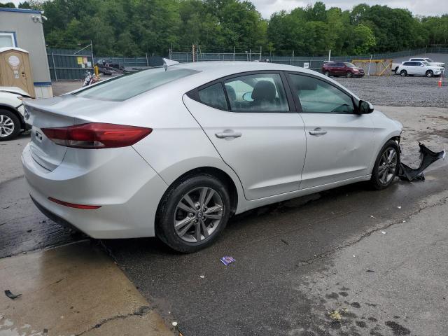 Vin: 5npd84lfxjh234846, lot: 60027185, hyundai elantra sel 20183