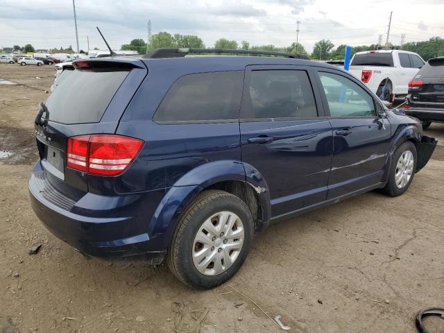 Vin: 3c4pdcab6ht695443, lot: 61661665, dodge journey se 20173