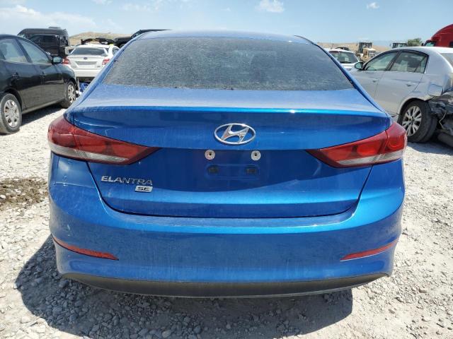 KMHD74LFXJU607565 2018 HYUNDAI ELANTRA