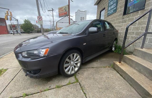 Vin: ja32x8hwxau021359, lot: 61589765, mitsubishi lancer gts 20102