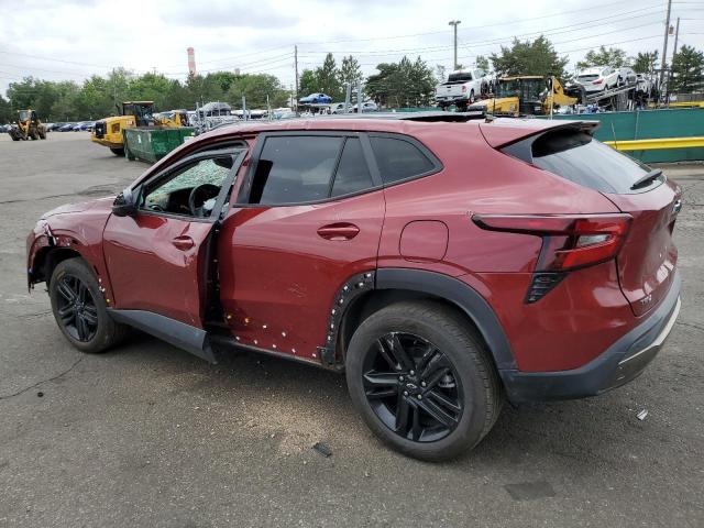 2024 CHEVROLET TRAX ACTIV KL77LKE20RC184022