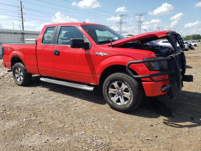 2014 FORD F150 SUPER - 1FTFX1EF4EFB38623