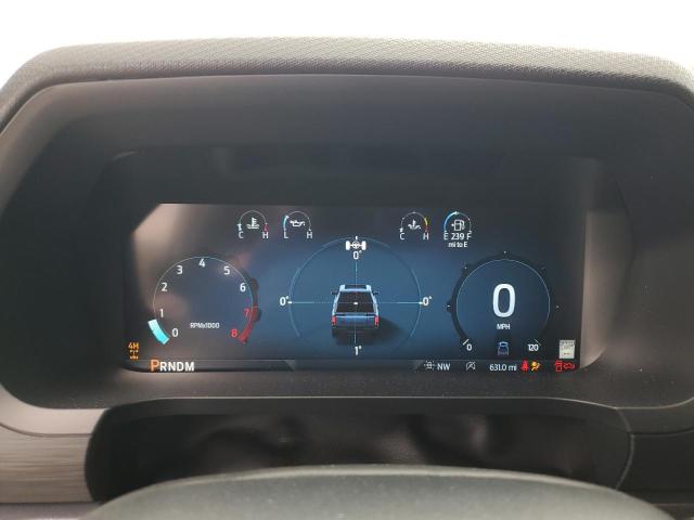 2025 FORD F150 XLT 1FTFW3L56SFA25275