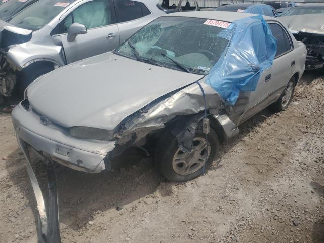 CHEVROLET GEO PRIZM