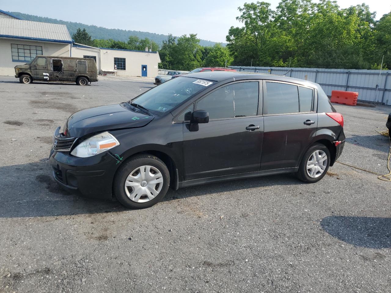 NISSAN VERSA S
