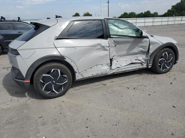 HYUNDAI IONIQ 5 SE 2023 gray  electric KM8KNDAF9PU173308 photo #4