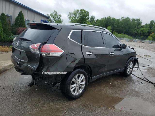 Vin: knmat2mv2gp734749, lot: 60521035, nissan rogue s 20163