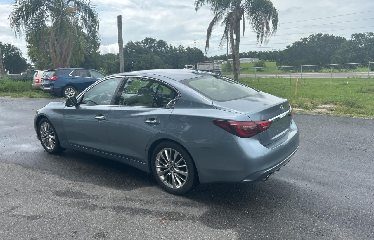 INFINITI Q50 2019