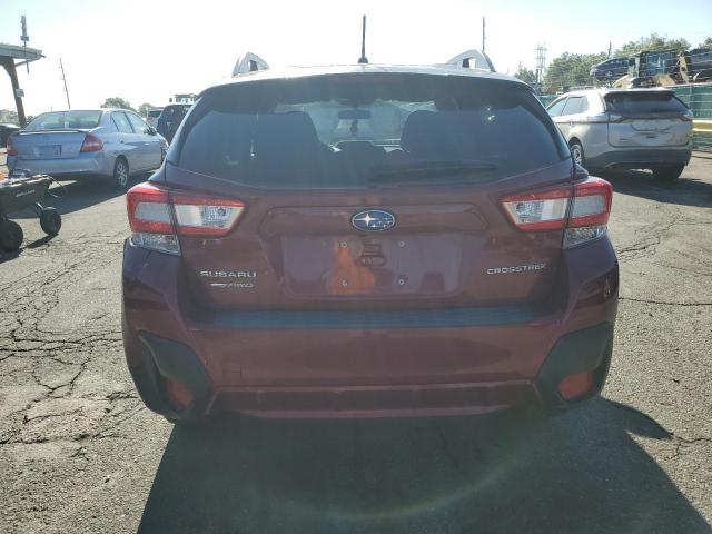 2018 SUBARU CROSSTREK - JF2GTAAC5JH279938