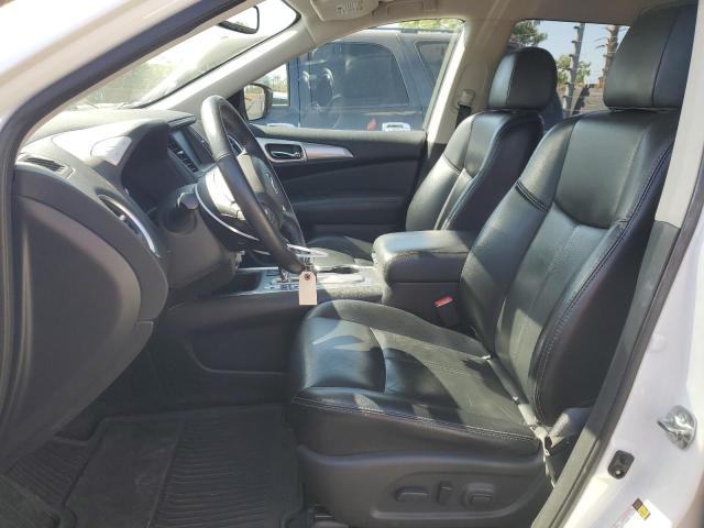 2018 NISSAN PATHFINDER - 5N1DR2MN2JC643552