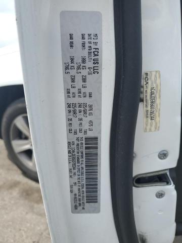 2016 JEEP COMPASS LA 1C4NJDEB5GD795344